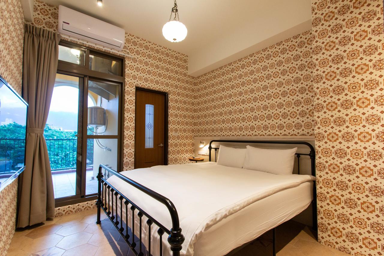 Love Inn Hualien City Εξωτερικό φωτογραφία
