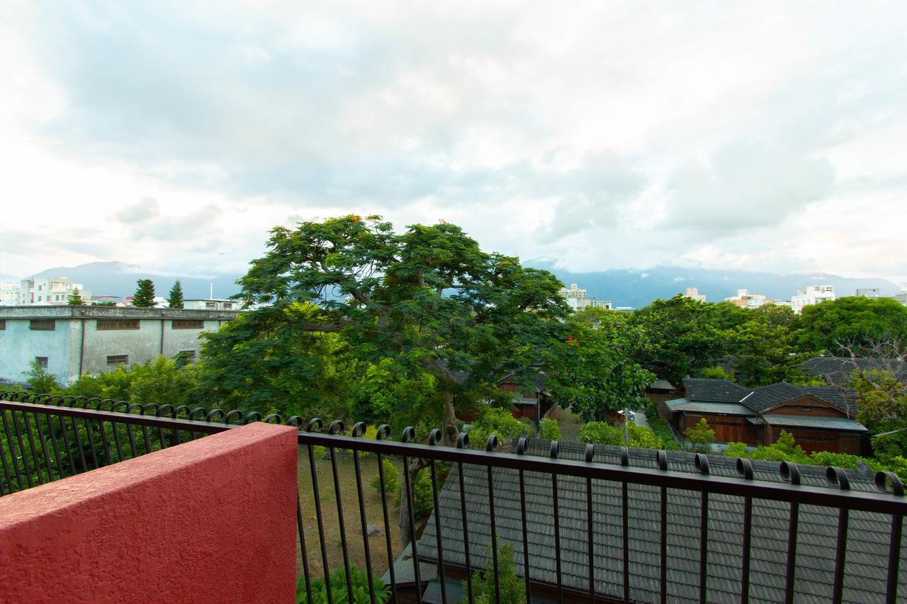 Love Inn Hualien City Εξωτερικό φωτογραφία