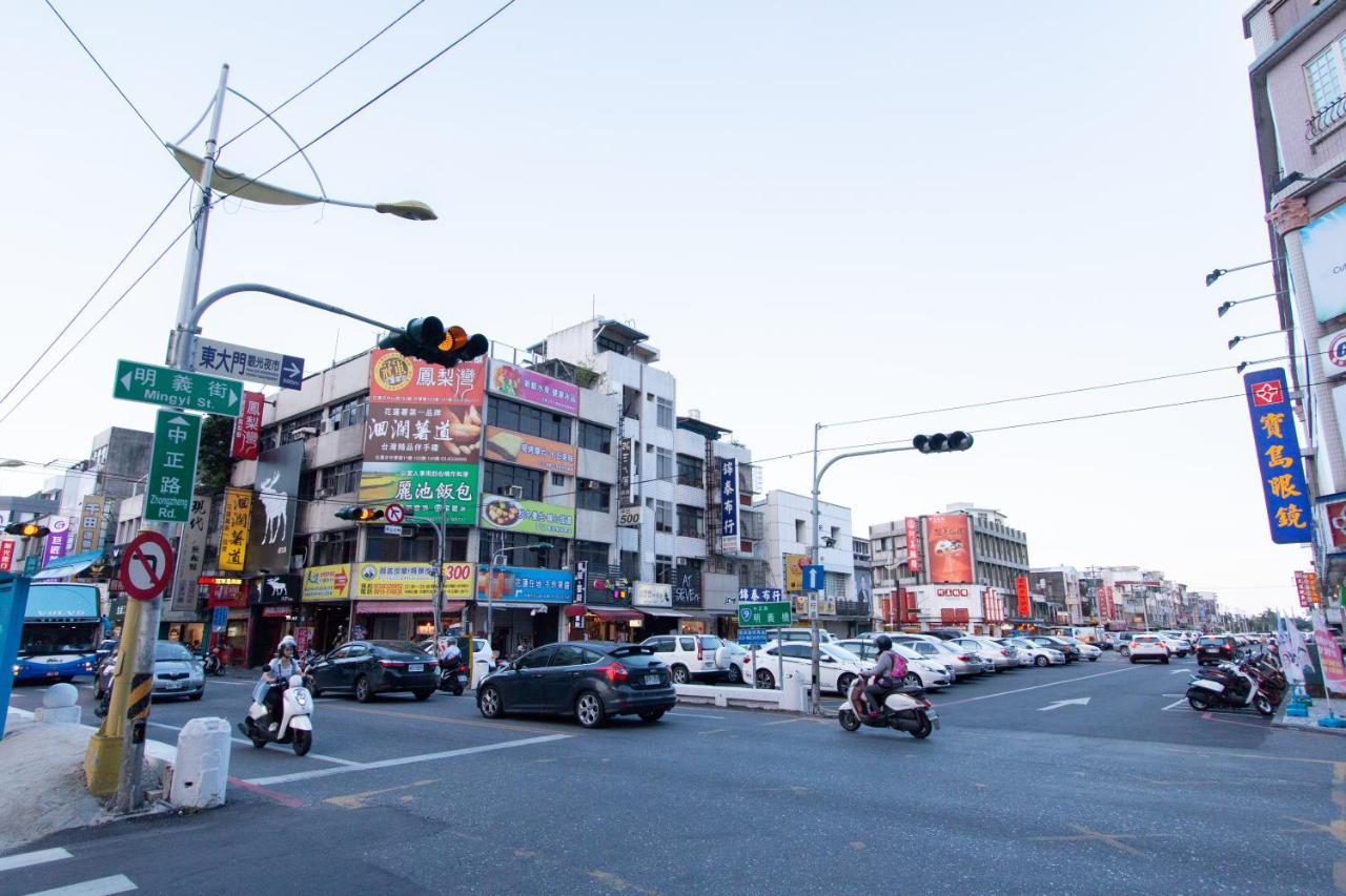 Love Inn Hualien City Εξωτερικό φωτογραφία