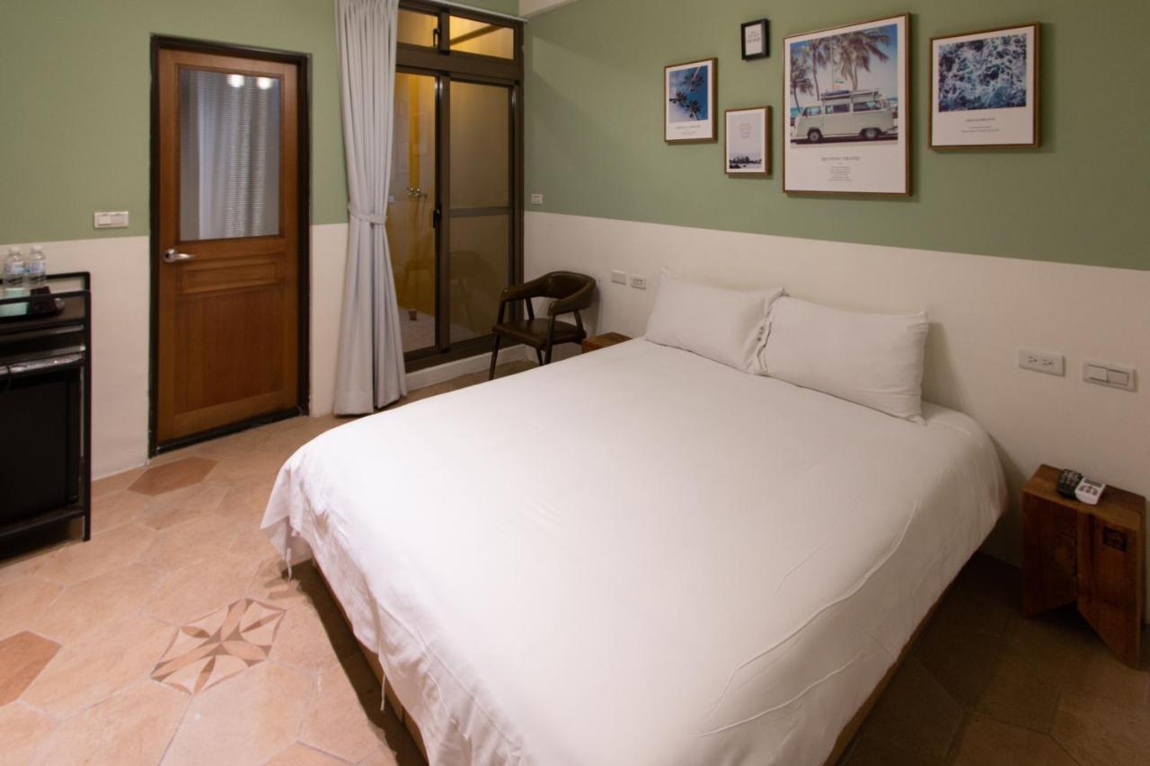 Love Inn Hualien City Εξωτερικό φωτογραφία