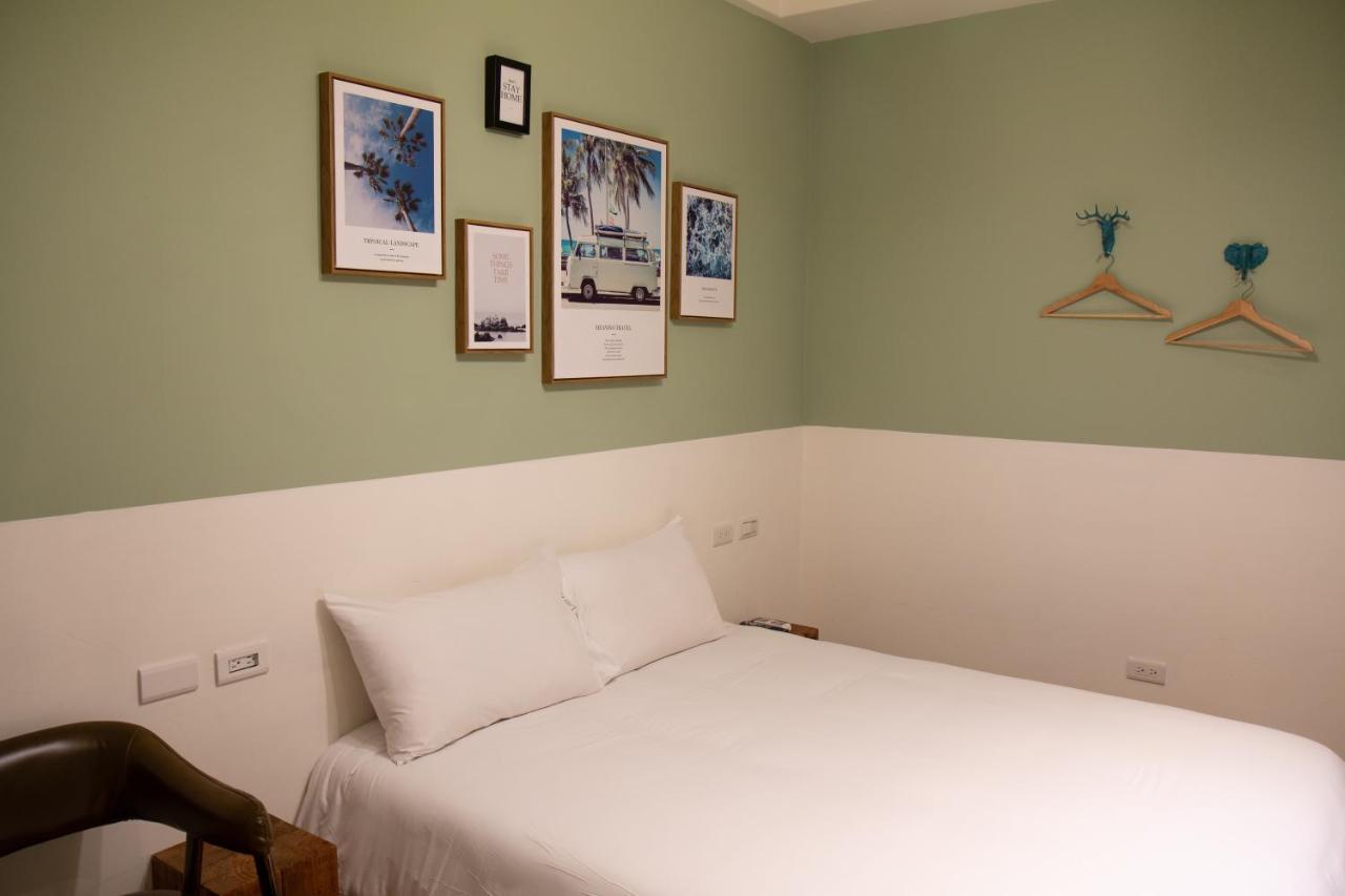 Love Inn Hualien City Εξωτερικό φωτογραφία