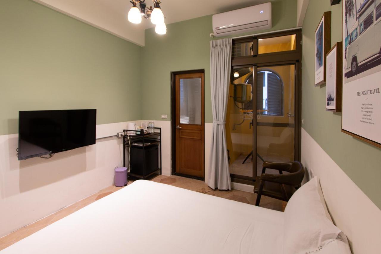 Love Inn Hualien City Εξωτερικό φωτογραφία
